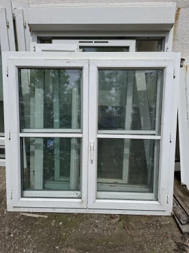Dvokrilni prozor 140 x 133 losiji