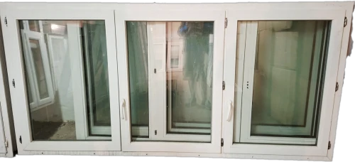 Trokrilni prozor 254 x 122