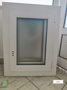 Jednokrilni prozor 66x85