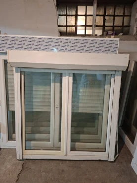 Dvokrilni prozor 127 x 137