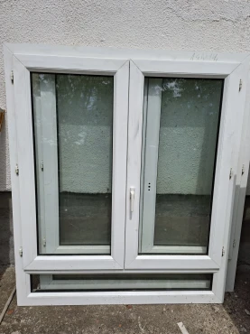Dvokrilni prozor 141 x 164