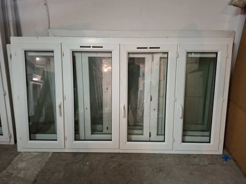 Četvorokrilni prozor 241 x 133