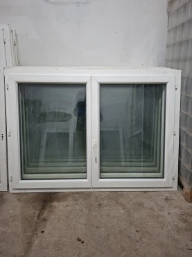 Dvokrilni prozor 160 x 114