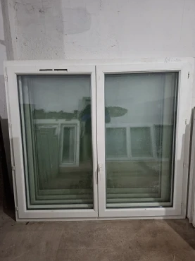 Dvokrilni prozor 169 x 154