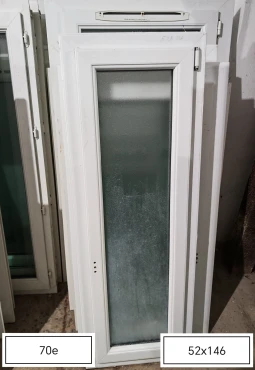 Jednokrilni prozor 52 X 146