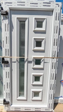 Ulazna vrata 100 x 200 UKRASNI PANEL (TURSKA)